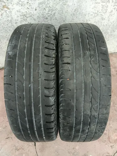 Pneus 185/70R14 em ótimas condições