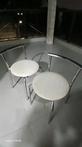 Banqueta baixa