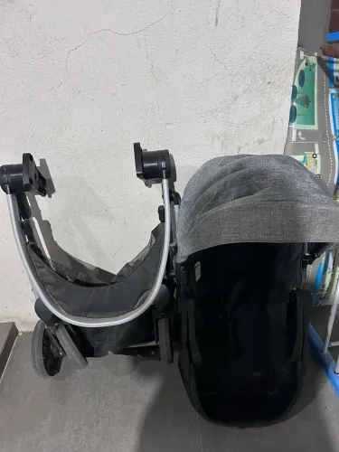 Carrinho de bebê da graco 