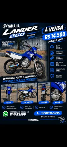 Lander super conservada 2026 pago