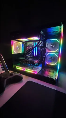Pc gamer Ryzen 7