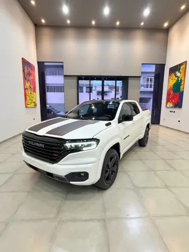 Ram Rampage R/T Hurric. 4 2.0 TB CD 4X4 Aut. 2024