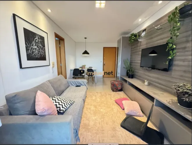 Apartamento de 2 quartos a venda no Eco Vitta