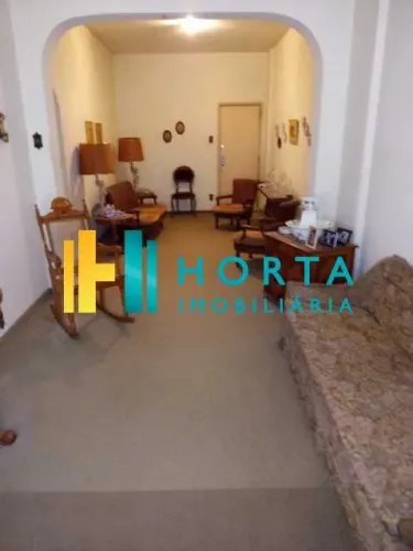 Apartamento : Padrão / Residencial / Copacabana