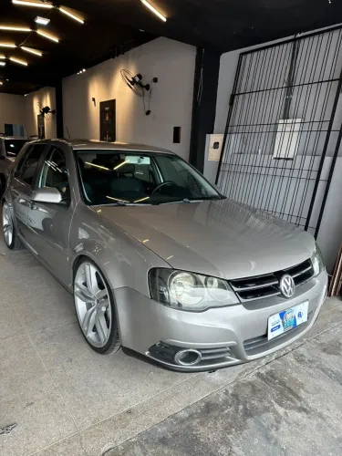 Volkswagen Golf Sportline 1.6 MI Total Flex 8V 4P 2012