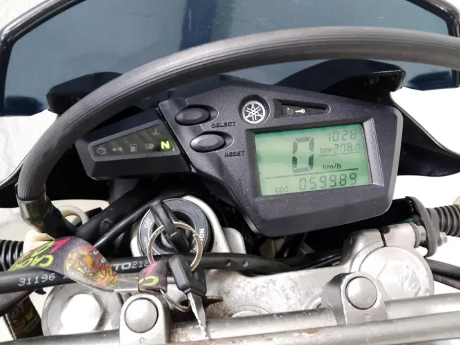 Ténéré xt660 2015