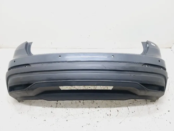 Parachoque Traseiro Audi Q3 Tfsi 1.4 2019 2020