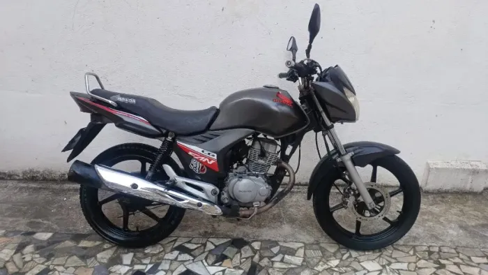 Vendo Honda Titan ESD 12/12 Flex Toda Ok. ABaixo da Fipe, Pra Sair Hoje