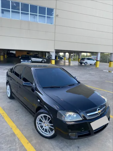 Chevrolet Astra Comfort 2.0 MPFI Flexpower 8V 5P 2005