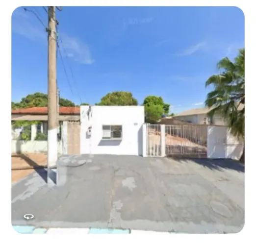 Casa e terreno a venda