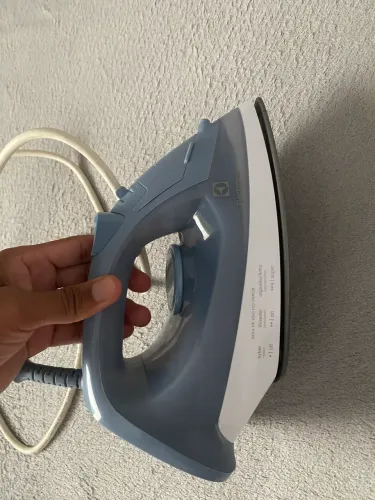 Ferro de passar roupa
