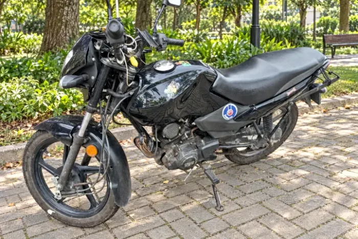 HONDA POP 110i 2023/2024