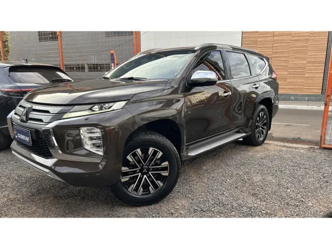 Mitsubishi Pajero Sport HPE 2.4 4X4 Diesel Aut. 2021