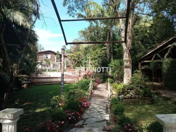 Chácara à venda, 3425 m² por R$ 1.800.000,00 - Riacho Grande - São Bernardo do Campo/SP