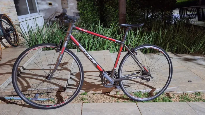 Bicicleta bike st 001 soul tam 48