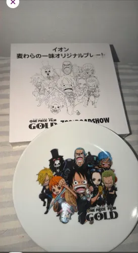 Prato ONE PIECE