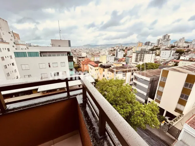 Venda Cobertura Sagrada Família Belo Horizonte