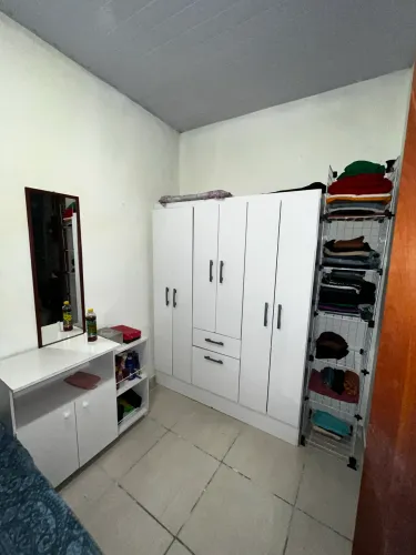 Roupeiro - JÁ MONTADO ( Ideal para você )