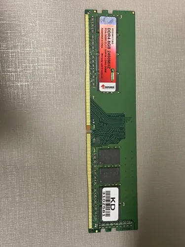 Memória RAM 8GB DDR4 Desktop 2400Mhz