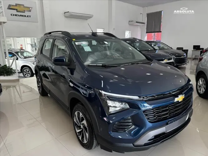 Chevrolet Spin Premier 1.8 8V Econo.flex 5P Aut. 2026