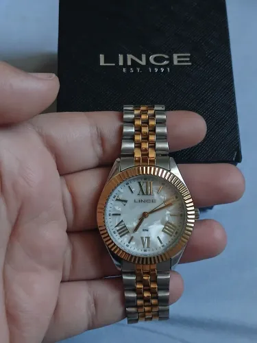 Relogio Lince (Orient)