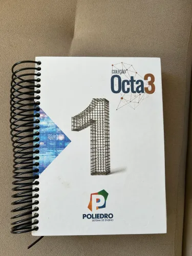 Apostilas Poliedro Pré Vestibular 2023