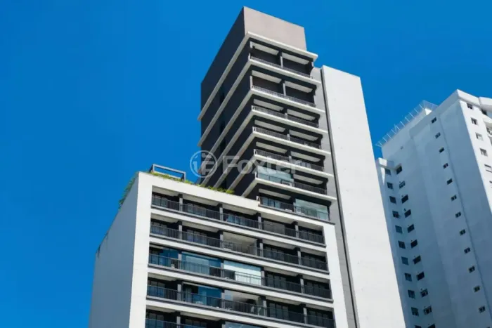 Kitnet / JK / Studio à venda Rua Jorge Rizzo, Pinheiros - São Paulo