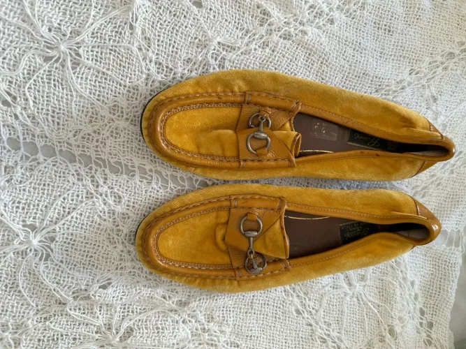 Sapato original Gucci