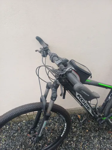 BICICLETA KODE e ACESSORIOS