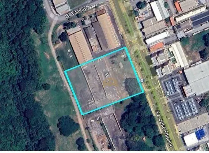 Área à venda, 11800 m² - Morumbi - Paulínia/SP