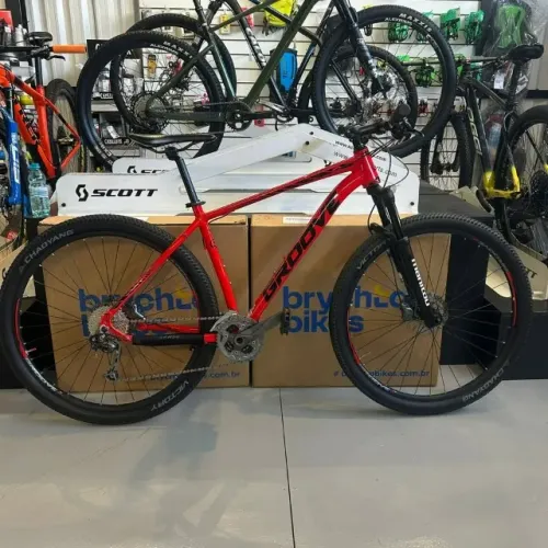 Bicicleta groove ska 90 Tamanho L-19" Seminova