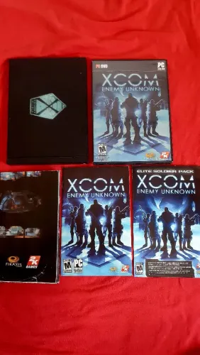 XCOM Enemy Unknown Special Edition PC - Original