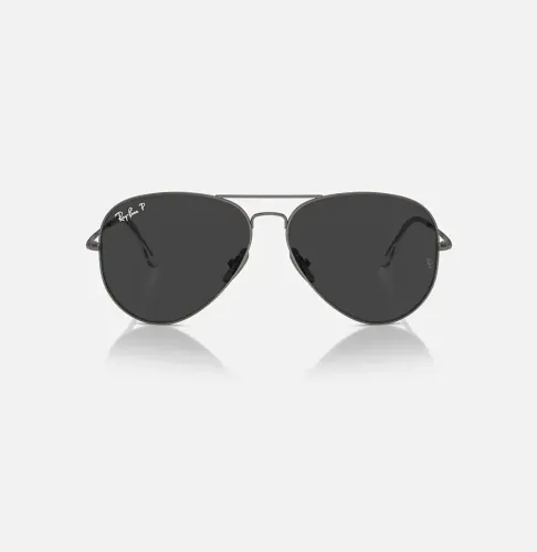 Óculos RAY-BAN AVIATOR TITANIUM