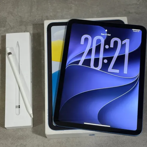 Ipad 10th + Apple Pencil 1th