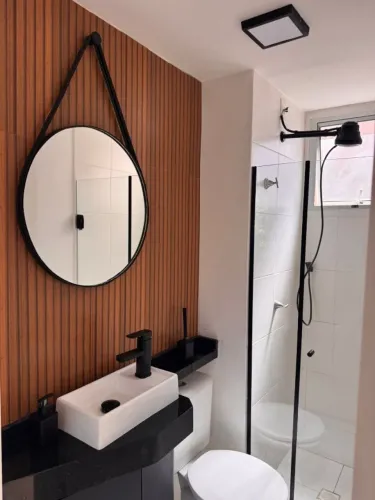 Residencial Mar de Abrantes - 2/4 (Aceita Financiamento Bancário)