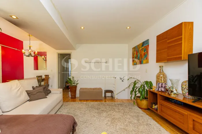 Casa no condomínio Town House para venda com 3 quartos, sendo 1 suíte, 107m² 2 vagas