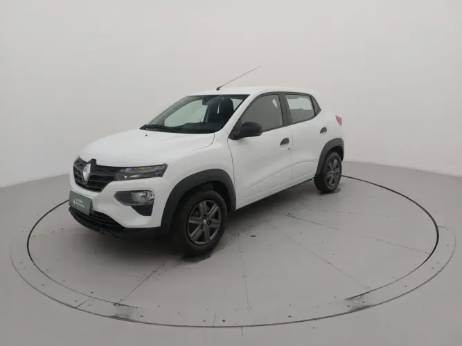 Renault Kwid 1.0 Zen 2026
