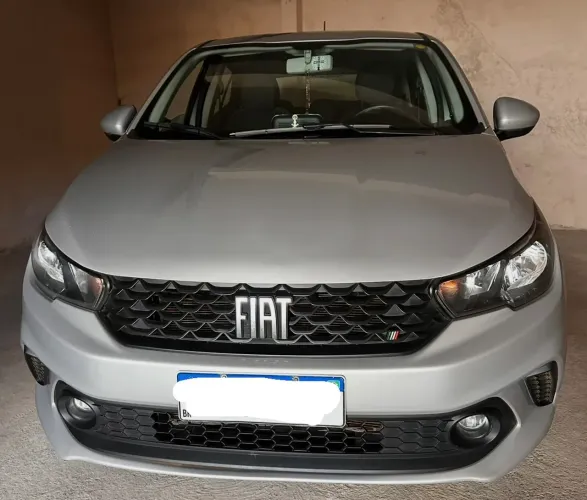 Fiat Argo Drive 1.0 6V Flex 2021
