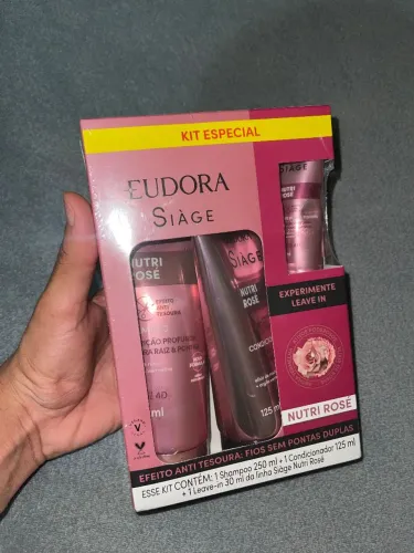 Kits Eudora Siàge