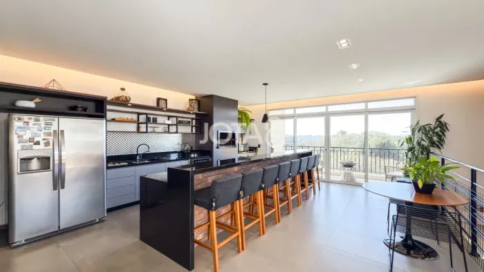 LINDA COBERTURA DE 222 M² COM 2 QUARTOS NO CRISTO REI Cobertura 2 Quartos 2 Vagas No Crist