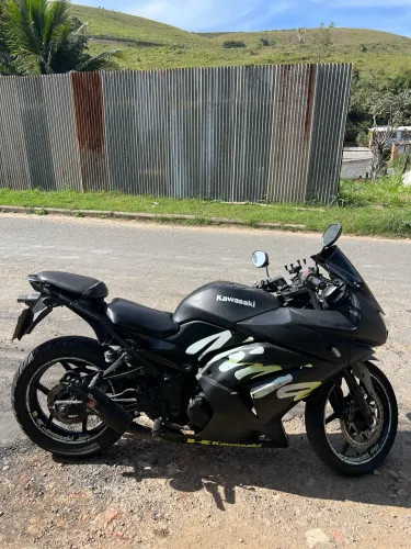 Kawasaki Ninja 250r 2010