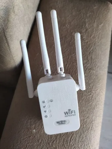 Repetidor wi-fi