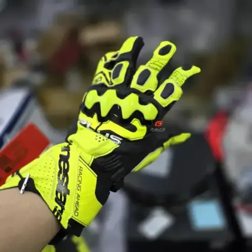 Luva Motociclista Alpinestars GP Plus R V3