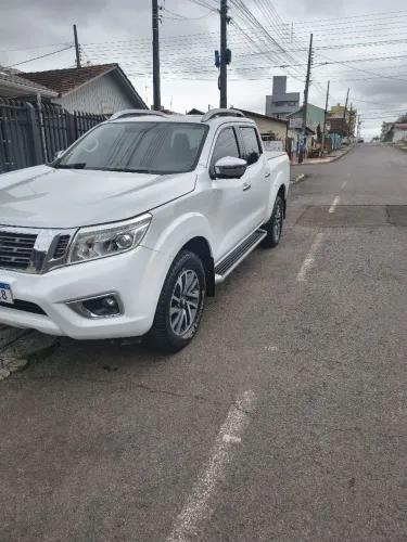 Nissan Frontier LE CD 4X4 2.3 Bi-TB Diesel Aut. 2019
