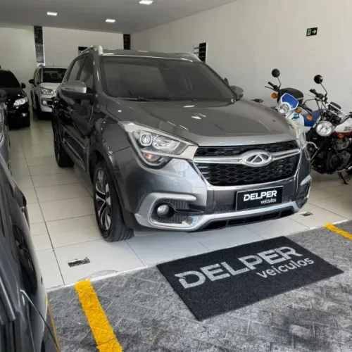 Chery Tiggo 5X TXS 1.5 16V Turbo Flex Aut. 2020