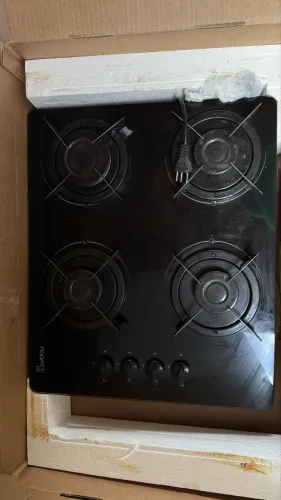 Fogão cooktop