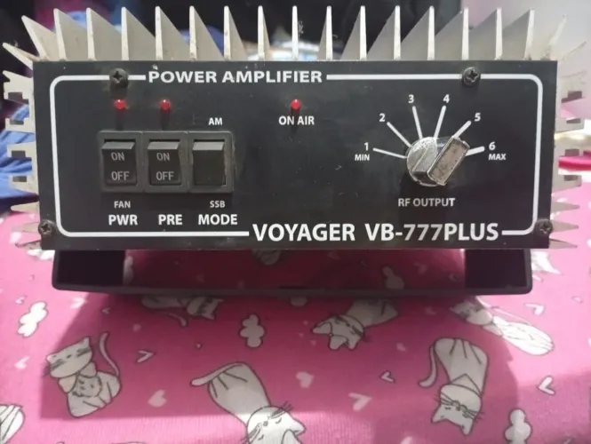 AMPLIFICADOR BiLINEAR 