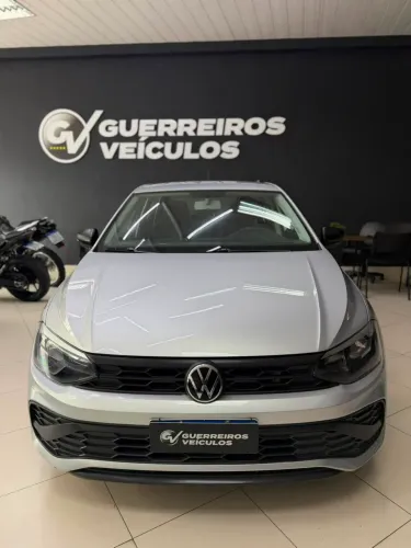 Volkswagen Polo Track 1.0 Flex 12V 5P 2025