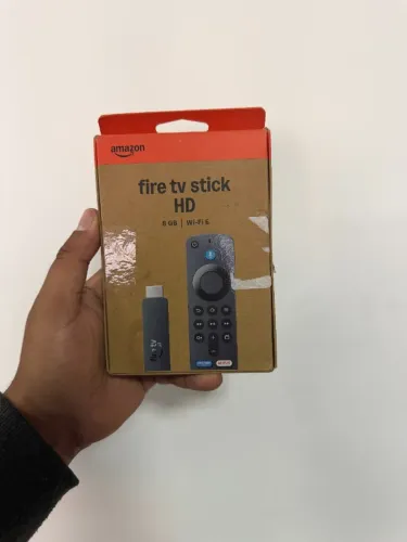 Amazon Fire Tv Stick HD 2° Geração
