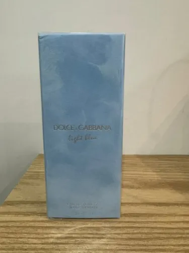 Light Blue Dolce & Gabbana 100ml EDP
